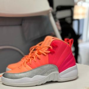 Air Jordan 12 retro GS “sunrise” 2019